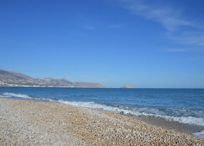 Albir Beach & Sun Apt